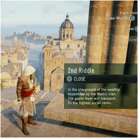 ac unity lowly sinners riddle|Assassin’s Creed Unity – All 18 Nostradamus Enigmas.